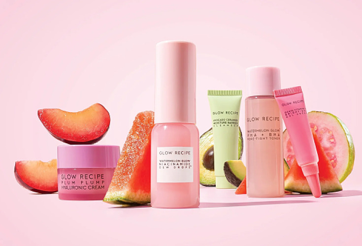 Fruit-Forward Skincare: Glow Recipe’s Sweet Solution for Glowing Skin