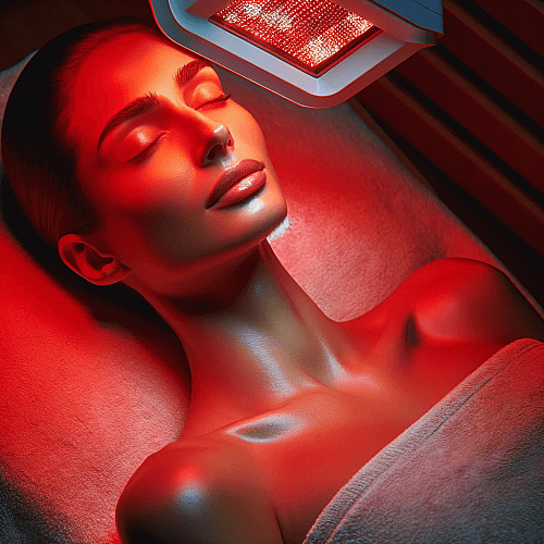 The Benefits of Red Light Therapy for Skin Rejuvenation and Pain Relief