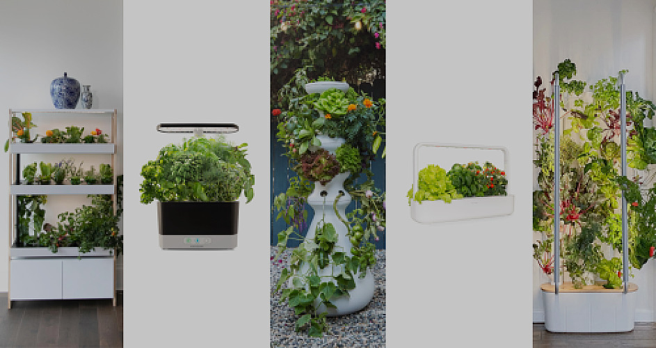 We Reviewed The Top 5 Indoor Gardens. Here’s How To Pick The Best One For Your Home.