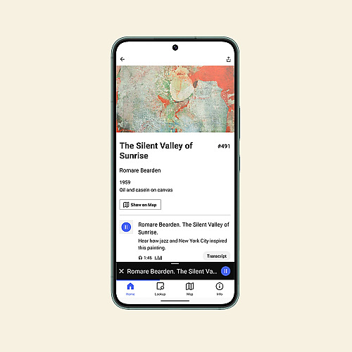 Bloomberg Connects App