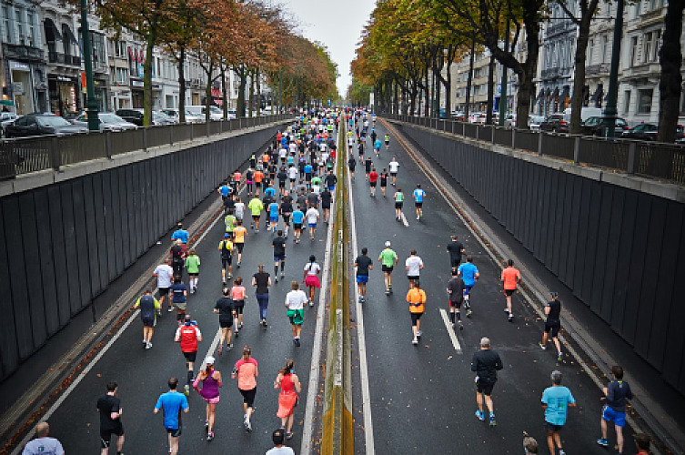 From Couch to 5K—When Your Feet Say “Not So Fast”