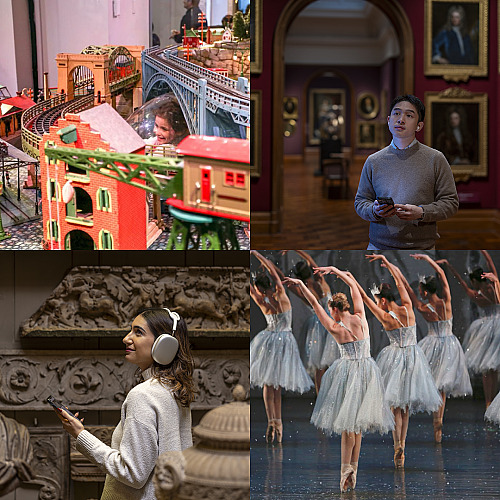 8 Cultural Activities to Beat the Winter Blues