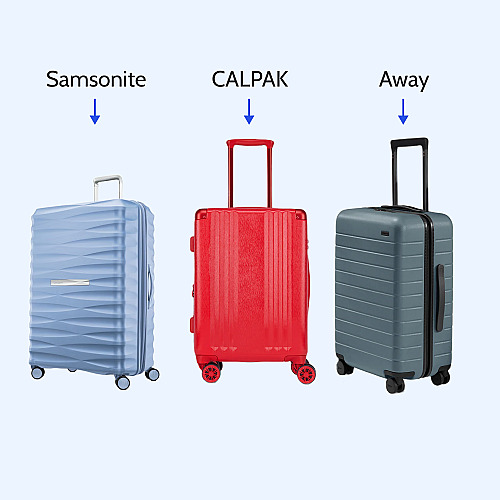 CALPAK vs. Away vs. Samsonite: Which Luggage Brand Truly Delivers?