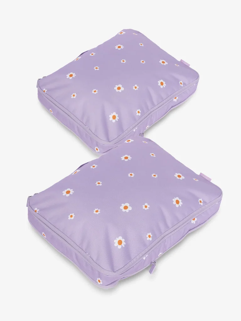 Two Large CALPAK Compression Cubes