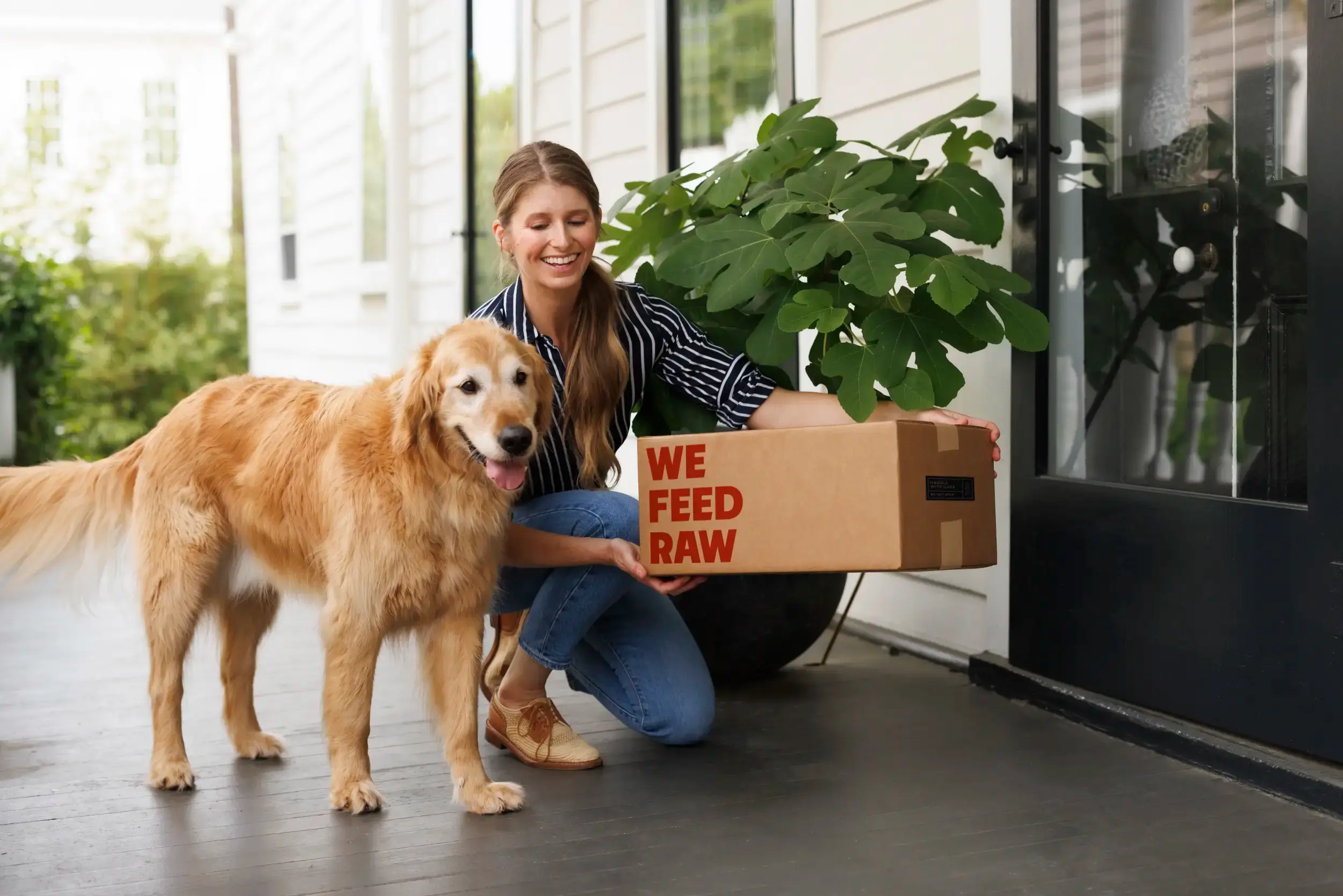 2026 Is the Year to Transform Your Pup&rsquo;s Health with Raw Nutrition