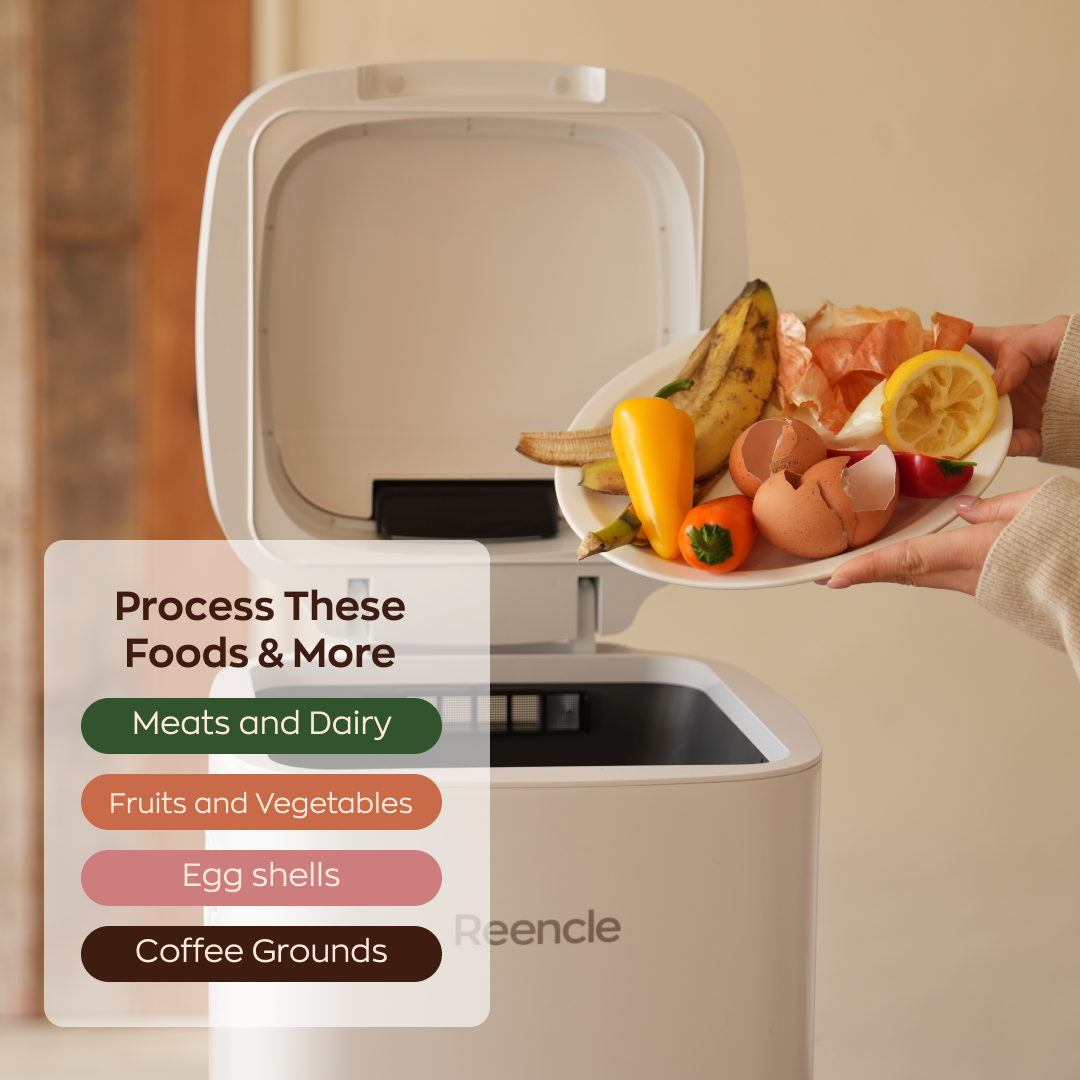 reencle composter