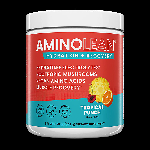 AminoLean Hydration & Recovery