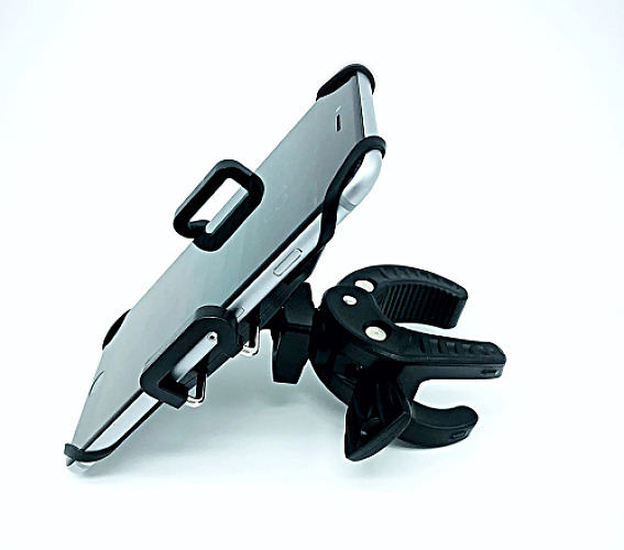 Amp Caddy Phone Holder
