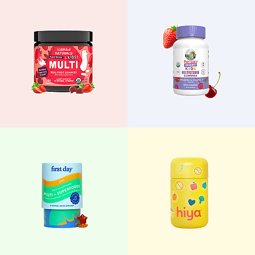 We Compared 4 'Clean' Kids Vitamins - Only One Is Actually Made From Real Food