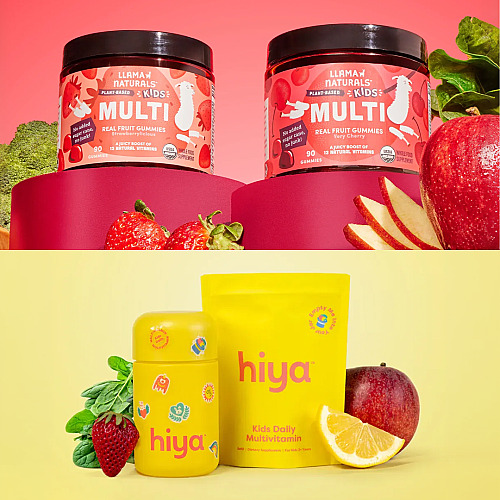 I Compared Every Ingredient in Hiya and Llama Naturals. Here’s What I Learned.