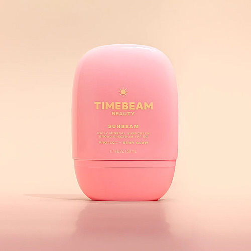 Sunbeam Daily Mineral Sunscreen Broad Spectrum SPF 50