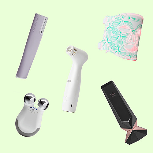 The Ultimate Anti-Aging Round-Up: 5 Home Devices for Smoother, Younger-Looking Skin